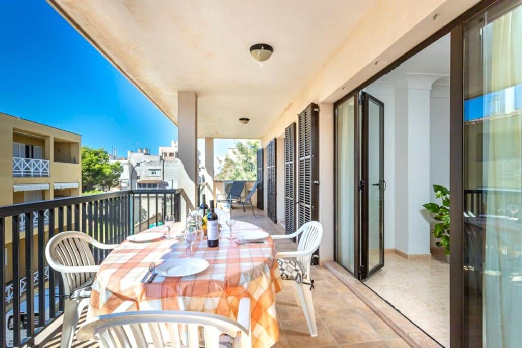 G2 Practico Apartamento En Mallorca Cerca De Las Mejores Playas Colonia de Sant Jordi Εξωτερικό φωτογραφία